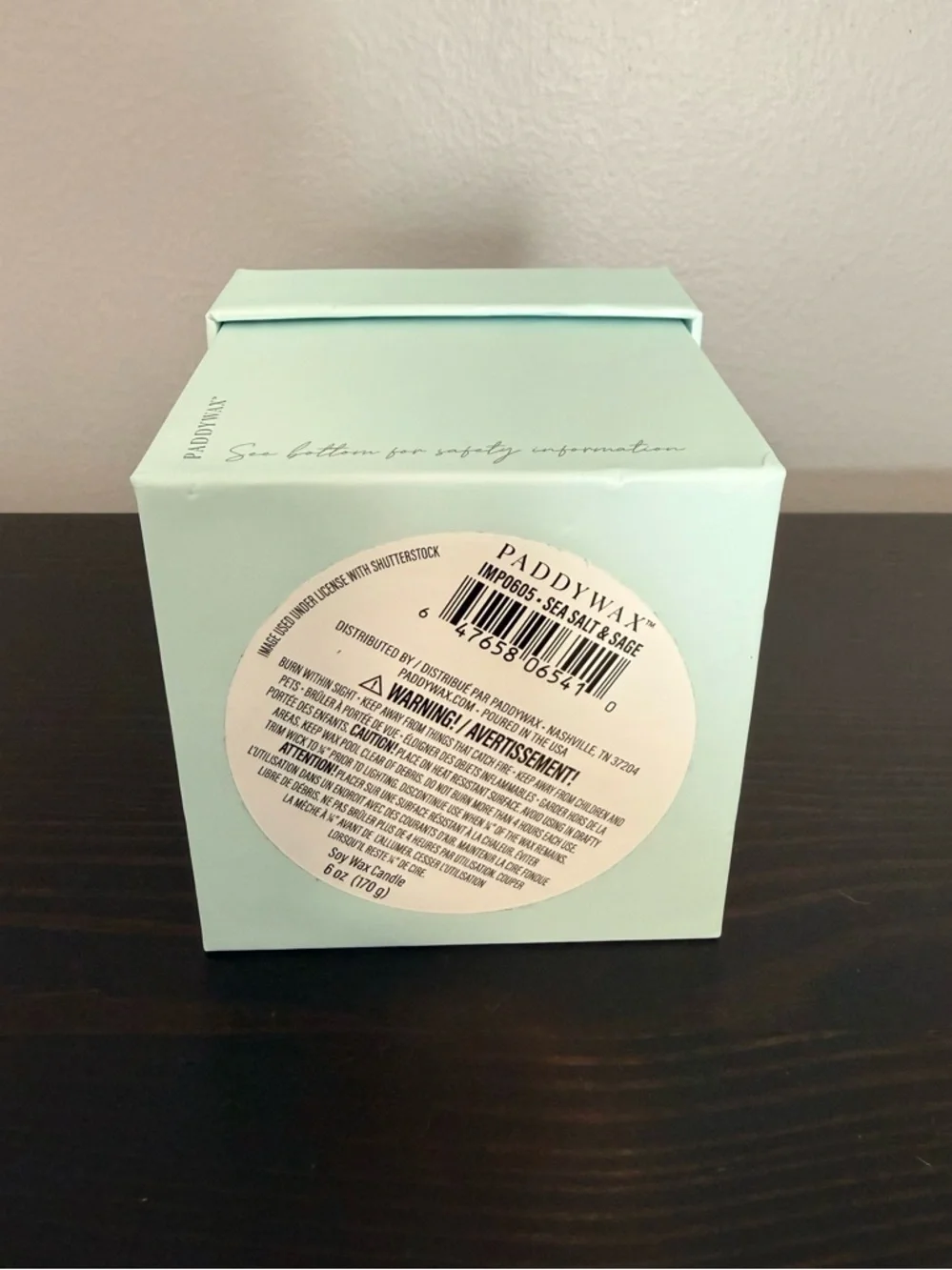Paddywax | P. August Renoir 
